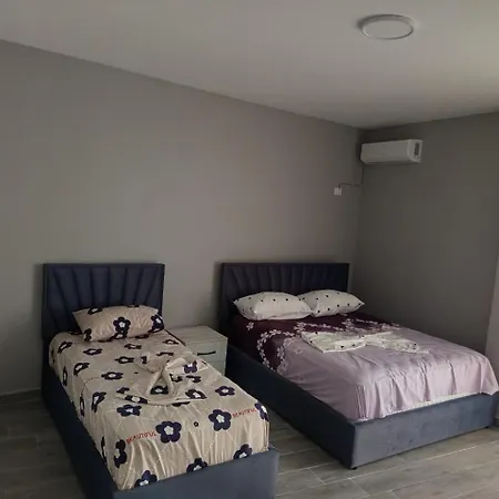 Apartamento Lux-apartment Nikbibaj *