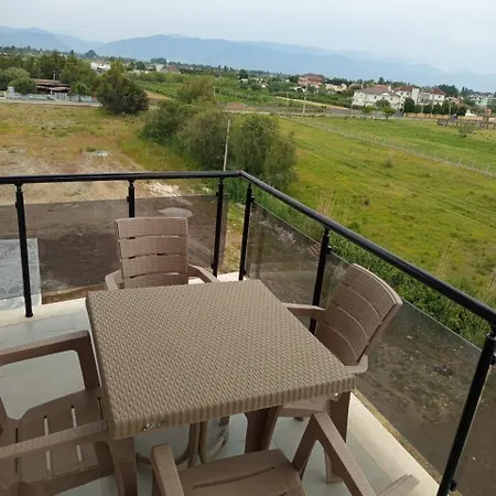 Apartamento Lux-apartment Nikbibaj Ishull-Lezhe