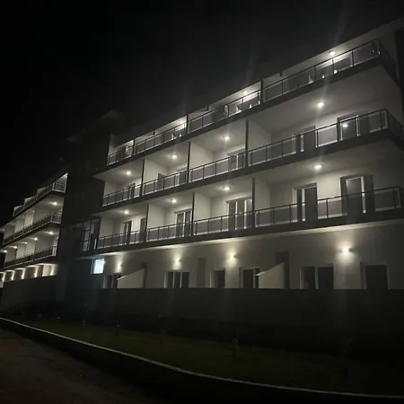 Lejlighed Lux-apartment Nikbibaj