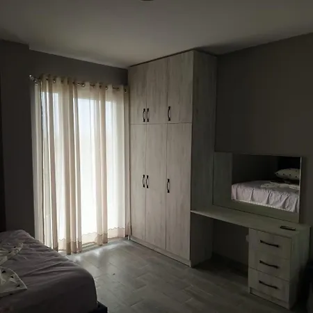 Apartamento Lux-apartment Nikbibaj Ishull-Lezhe
