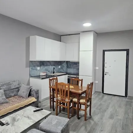 Apartamento Lux-apartment Nikbibaj *